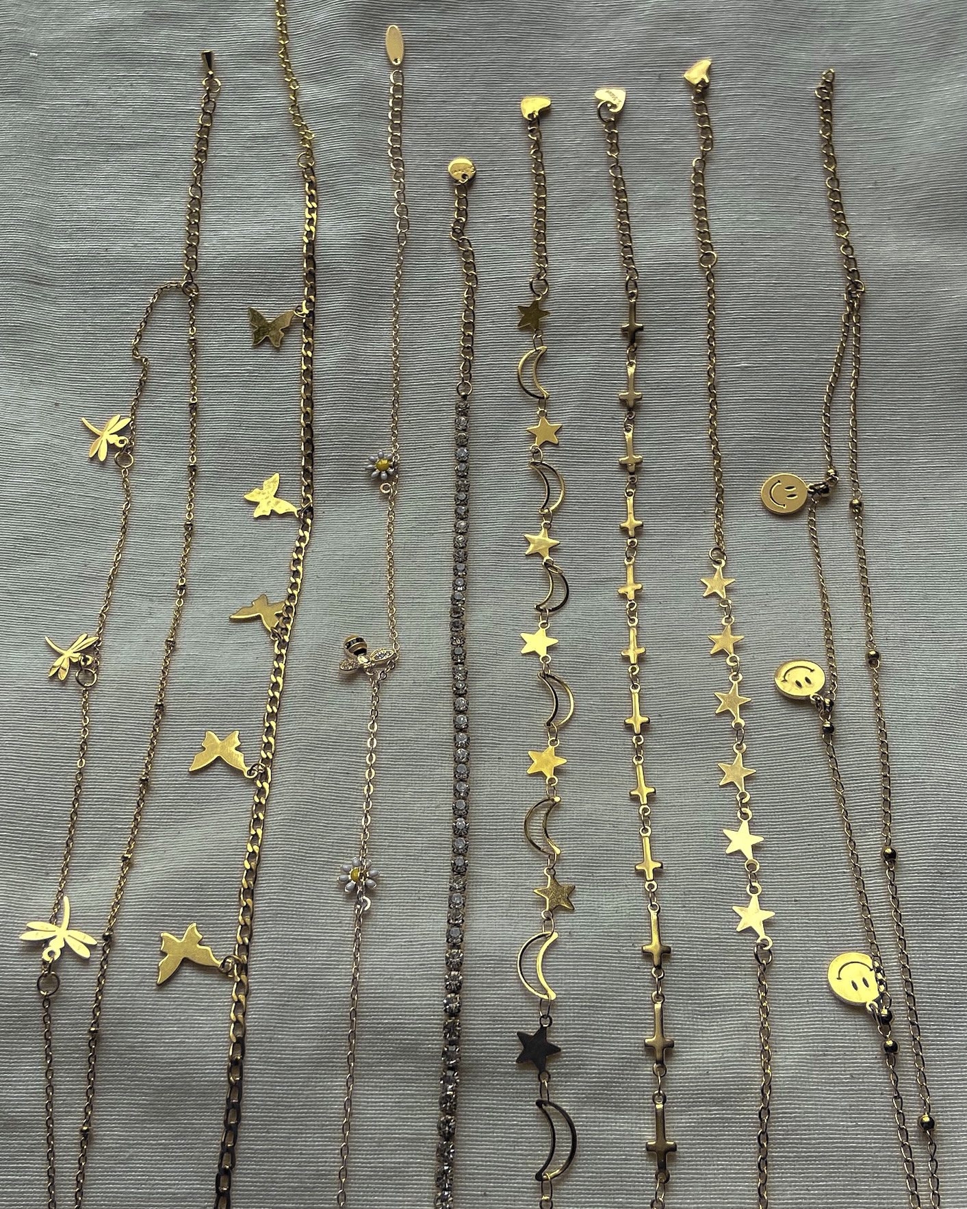 تصویر پابند طلایی 