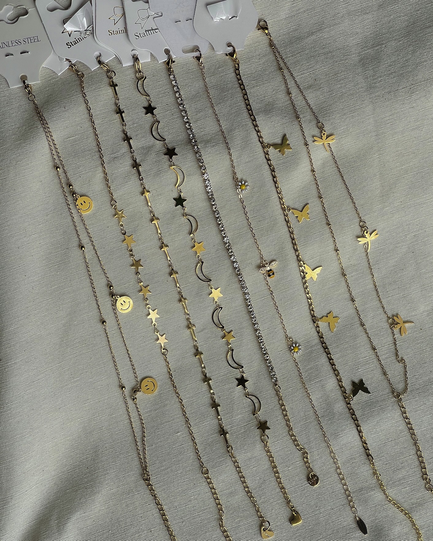 تصویر پابند طلایی 